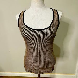 Sequin Tank Top